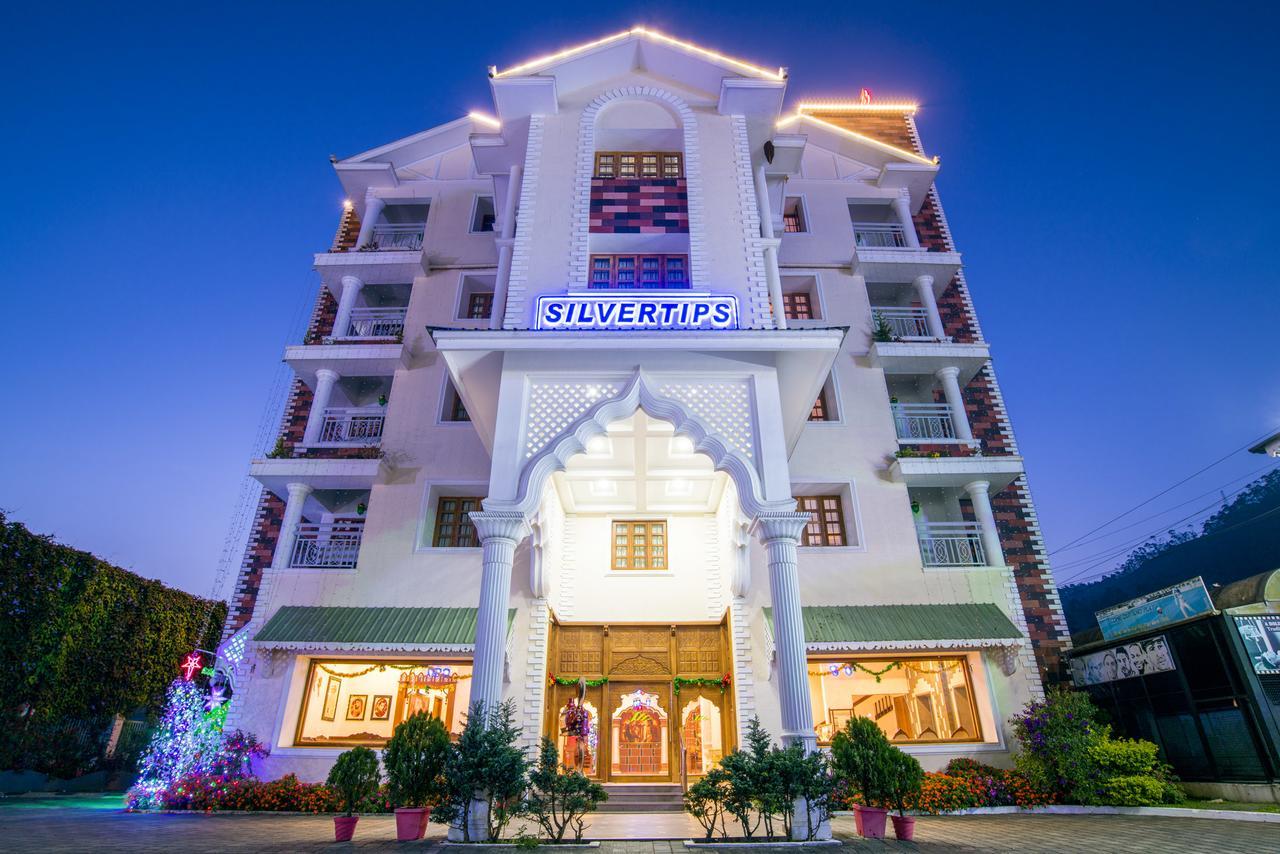 The Silver Tips Муннар Экстерьер фото
